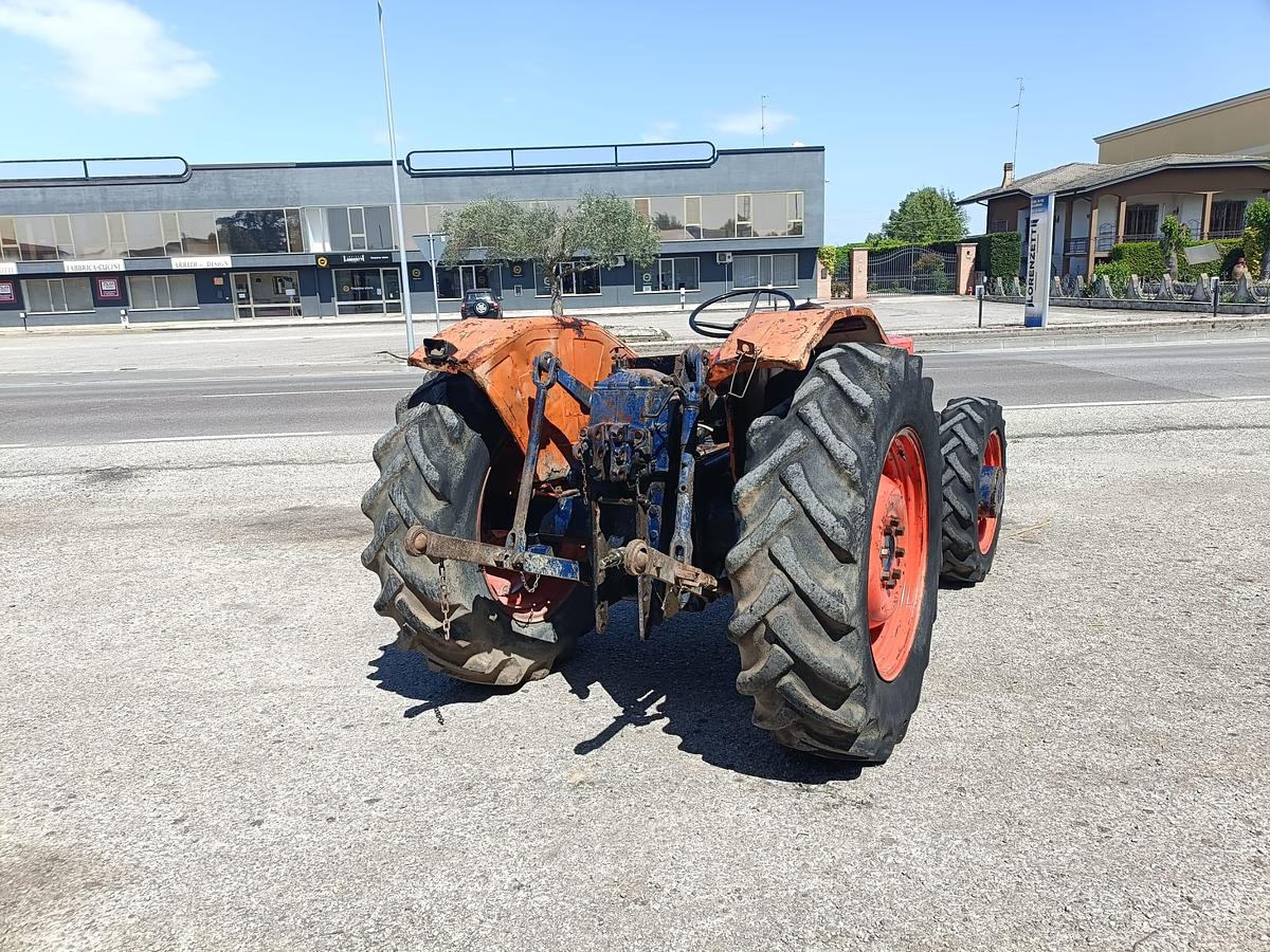 Usato same Leone DT 70 clindri 4