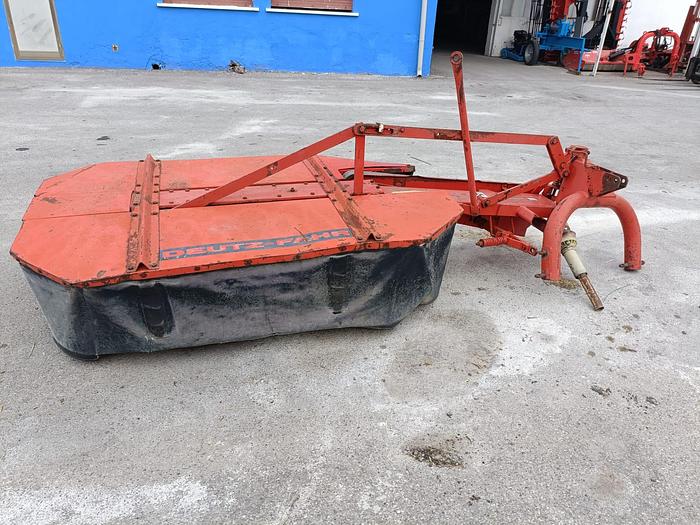 Usato Barra falciante Deutz - Fahr