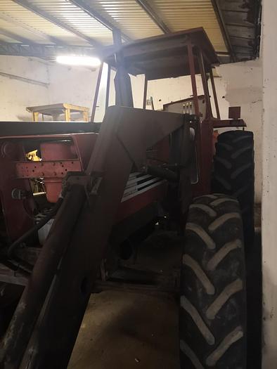 Usato Fiat 980 DT - con caricatore