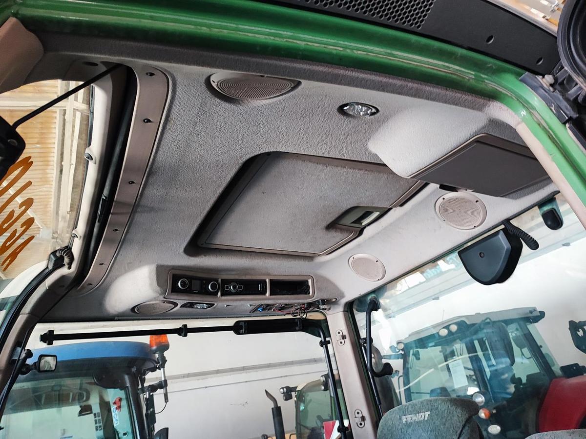 Usato Fendt 720 Profi- soll ant- freni aria 200q