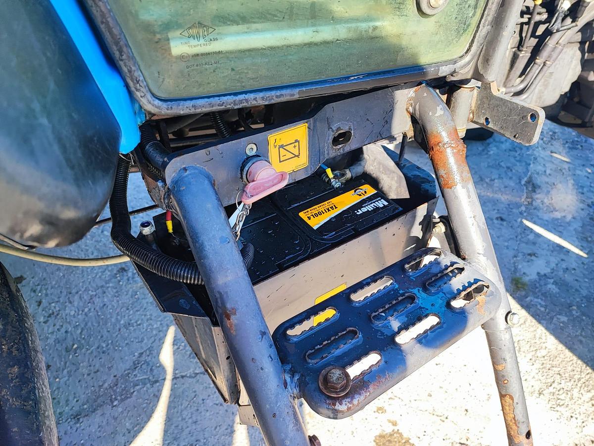 Usato Landini 5-100 H Top