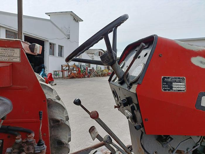 Usato Massey Ferguson 290