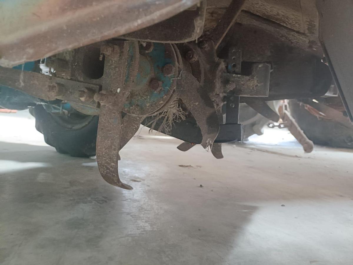 Usato Motocoltivatore Bertolini modello 300