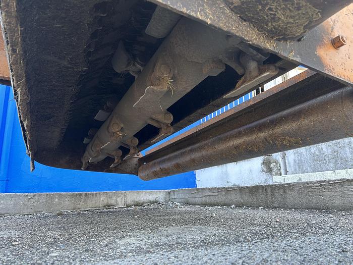 Usato Trincia Berti modello TFB-Y 180 a mazze