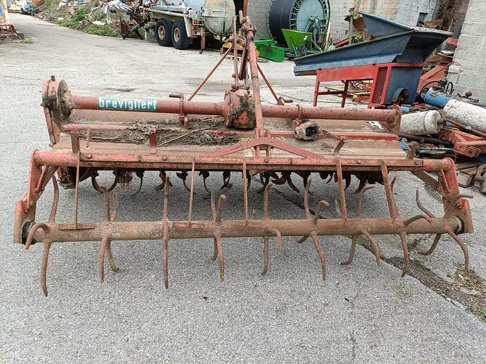 Usato Fresa Breviglieri da 2,35m