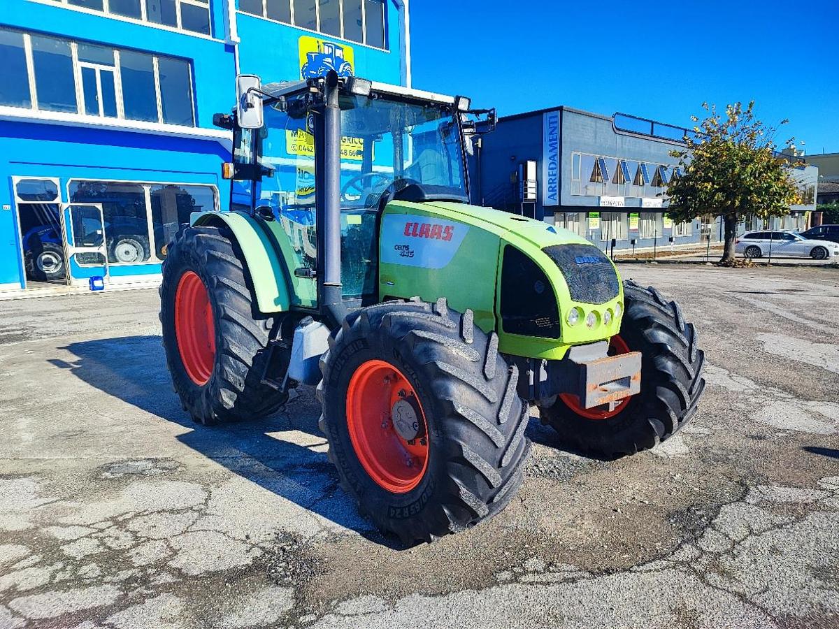 Usato Claas Celtis 446-fr aria 140q