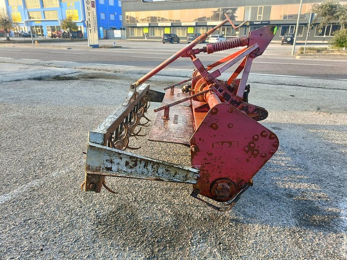 Usato Fresa con rullo a spuntoni da 2,70m