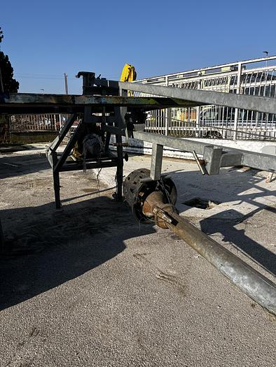 Usato Pompa a cavalletto con pesca