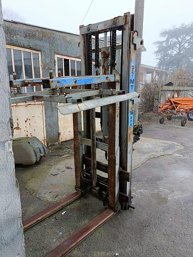 Usato Muletto MT 16DPX