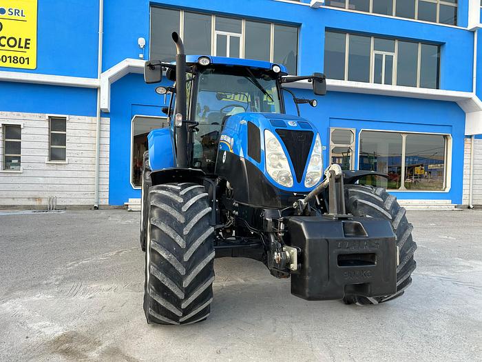 Usato New Holland T 7.185 autocommand