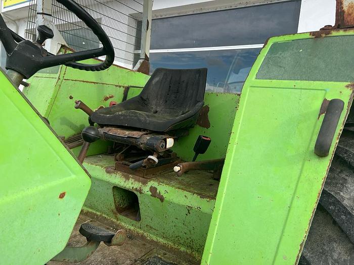 Usato Agrifull Tornado 80- CV 80- Cilindri 4