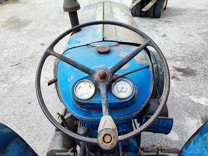 Usato Fordson Power Major