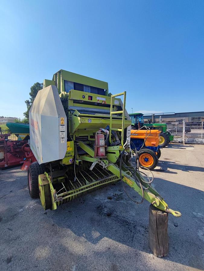 Usato Rotopressa Claas variant 280 Roto cut senza piedino