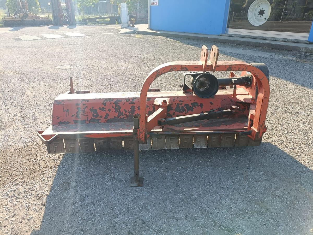 Usato trincia Faustini a mazze da 2m