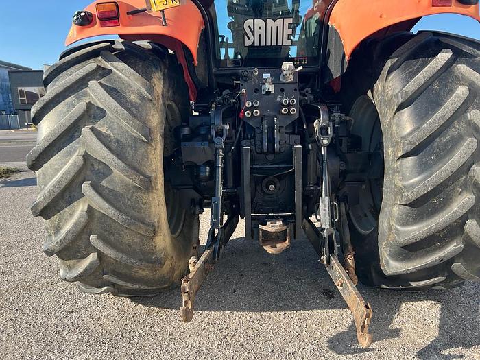 Usato Same Diamond 260- CV 260- 6 cilindri- anno 2003