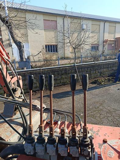 Usato Braccio decespulgliatore marca Cosma