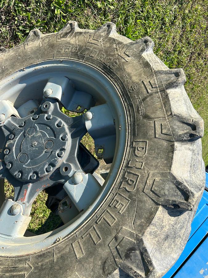 Usato Landini 10000 S MKII DT-9000 ore