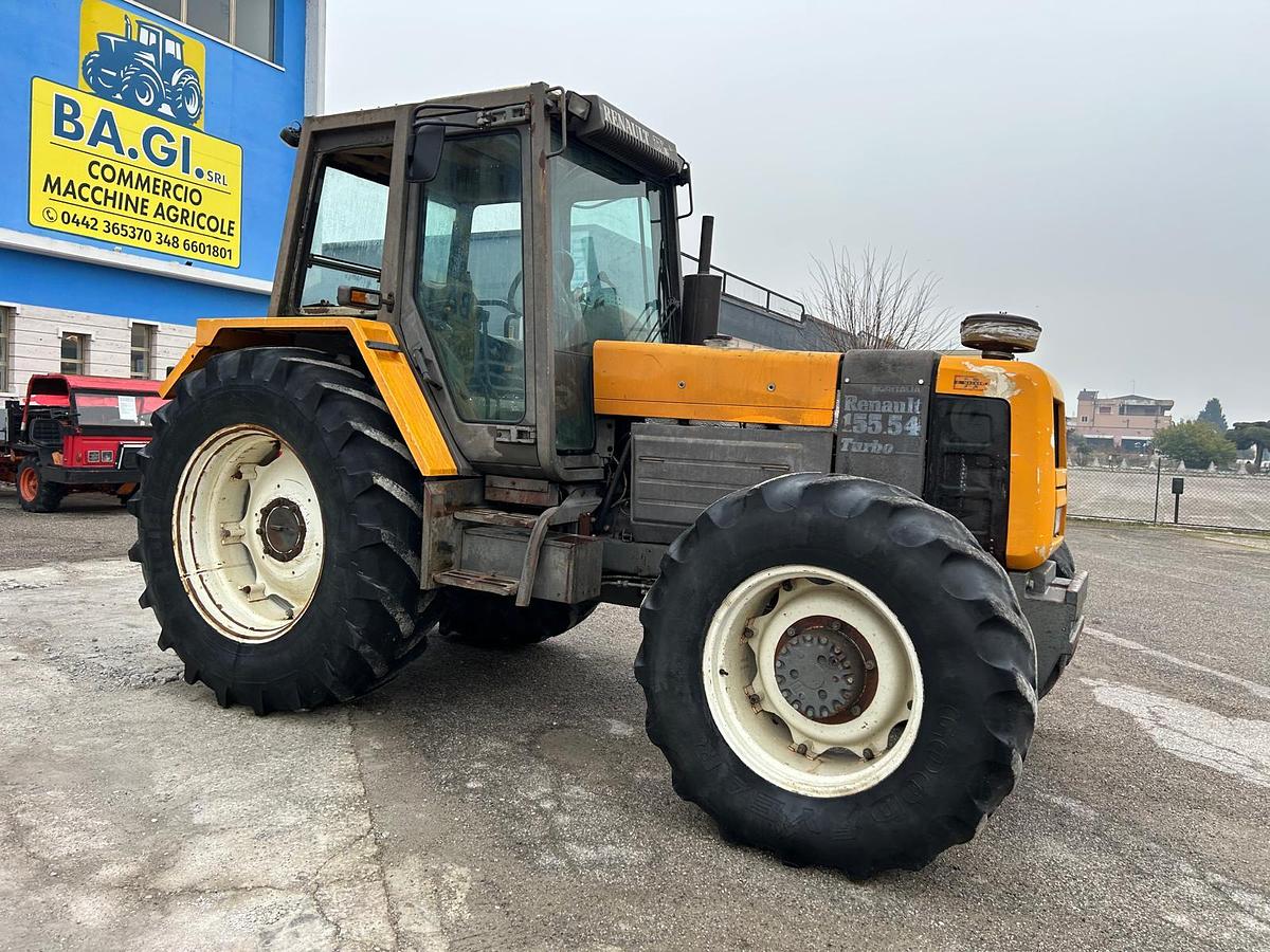 Usato Renault 155.54 turbo- freni ad aria 200 q
