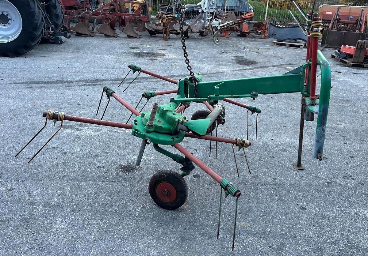 Usato Ranghinatore voltafieno 2 giranti