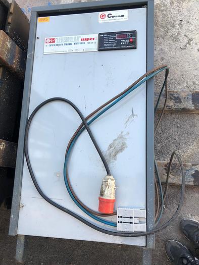 Usato Muletto Yale FE 20 A