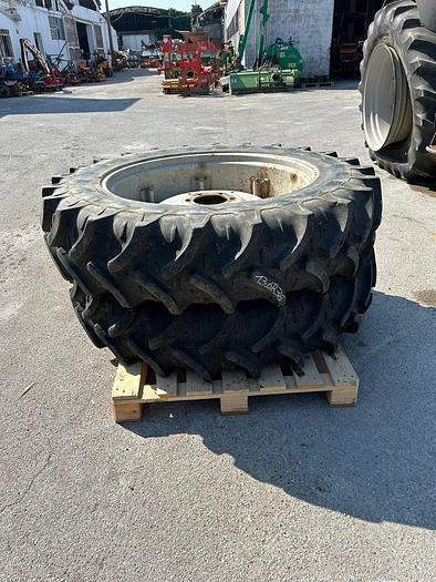 Usato Case International 733- ore 5431- idroguida