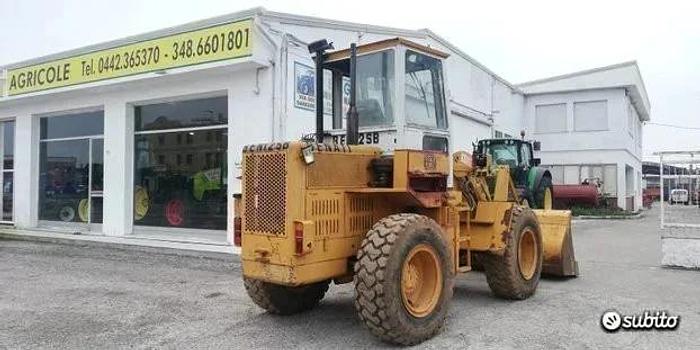 Usato Pala Benati cil. 6-CV 115-tara 76q.-anno1992