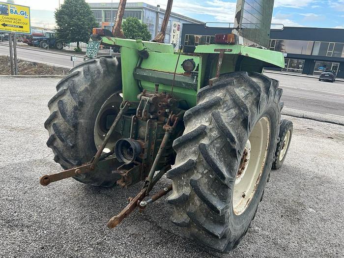 Usato Agrifull Tornado 80- CV 80- Cilindri 4