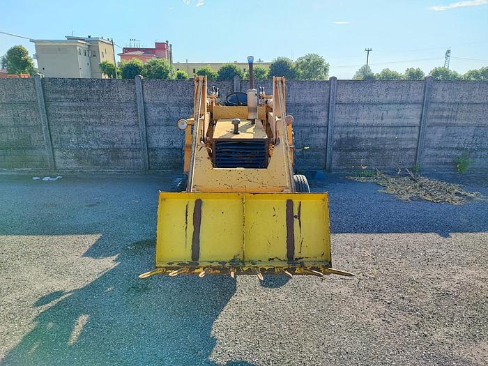 Usato Terna Fai 80 SL-motore Ford 4 cil