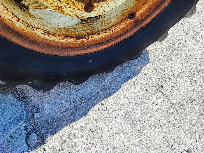 Usato Fiat 980 DT-6 cilindri