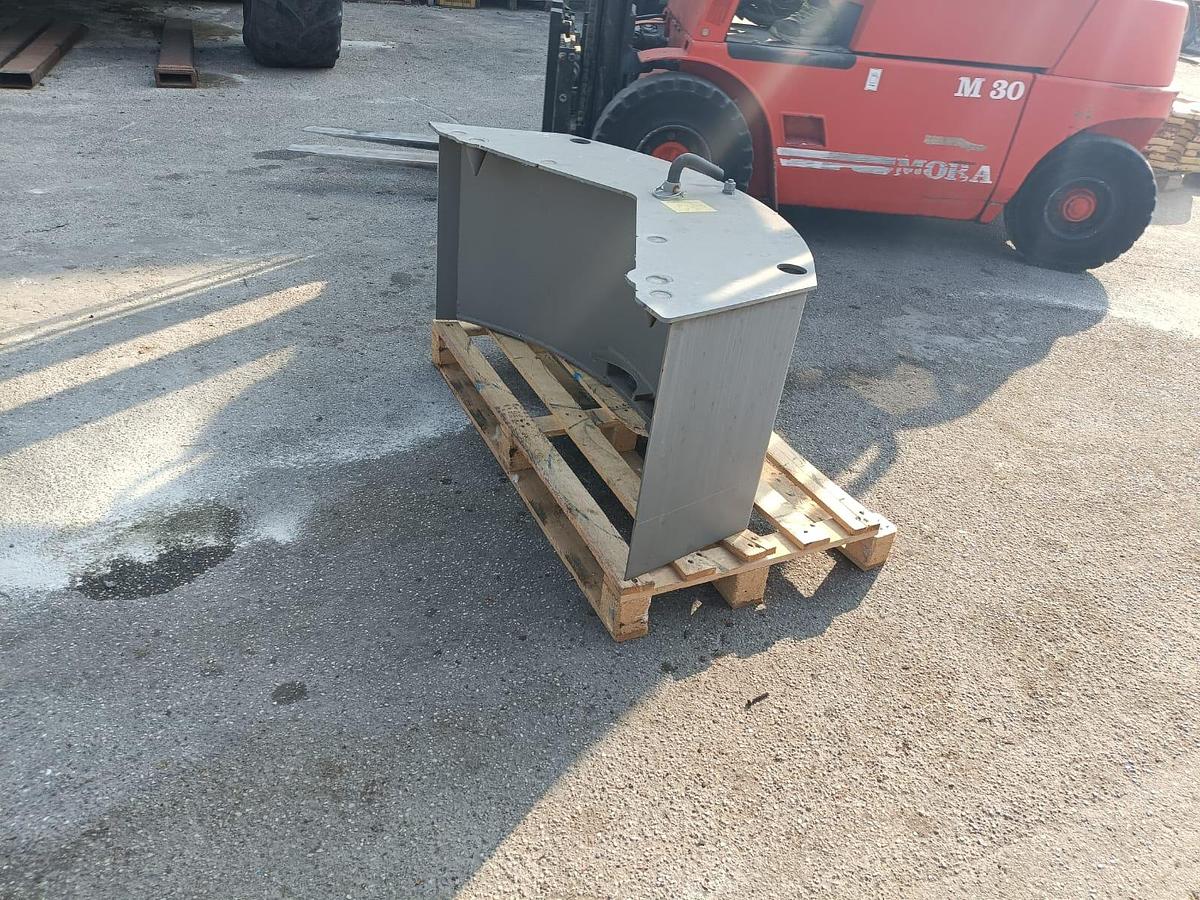 Usato contrappeso per trattore MX (Mailleux)