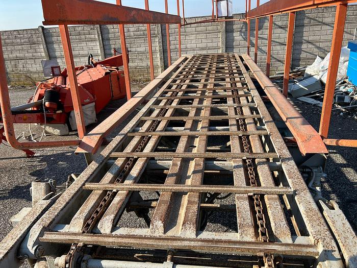 Usato Caricaballoni Silver Car x 12 balloni freni aria