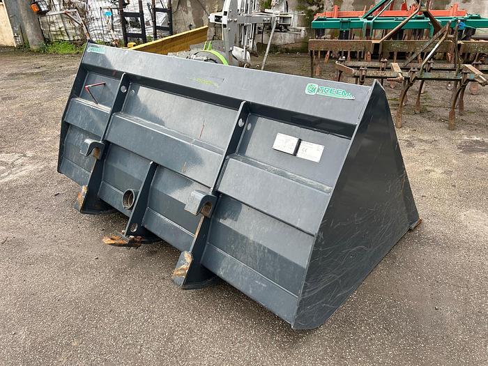 Usato Telescopico Merlo P 28.9 K- due sfili- 40 km h