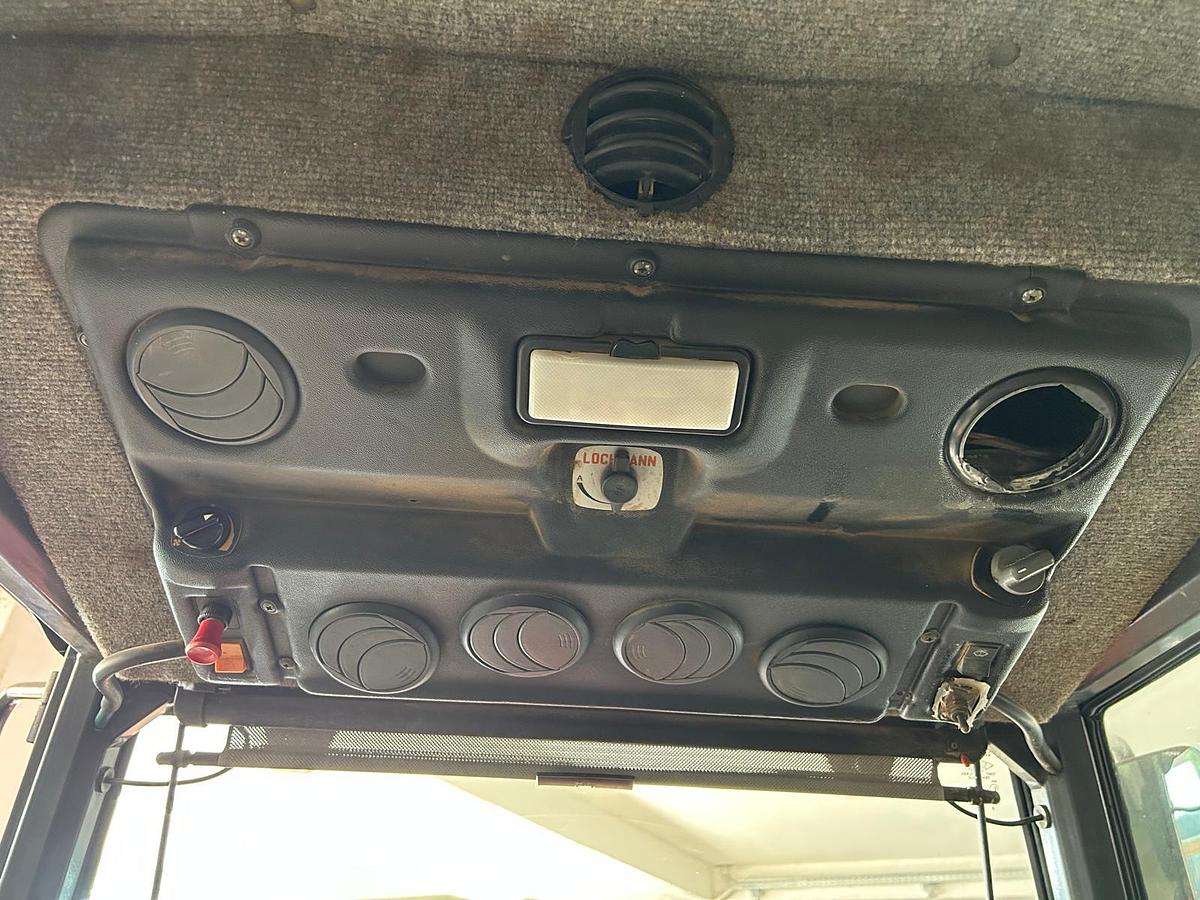 Usato McCormick V85-largh 1,4-soll ant.