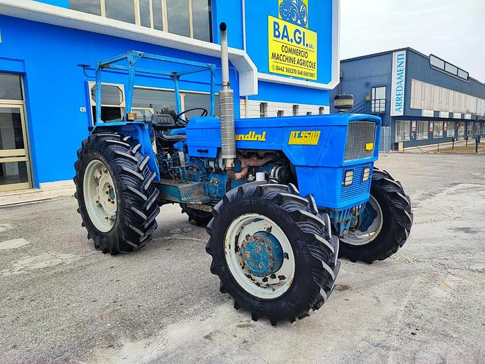 Usato Landini 9500 Special DT-idroguida-Perkins