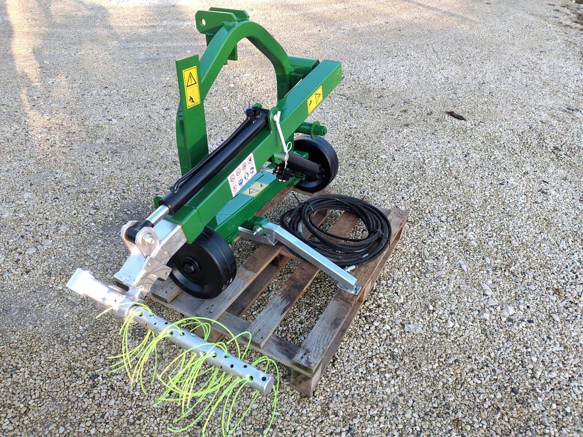 Usato Spazzola per vigneto o frutteto