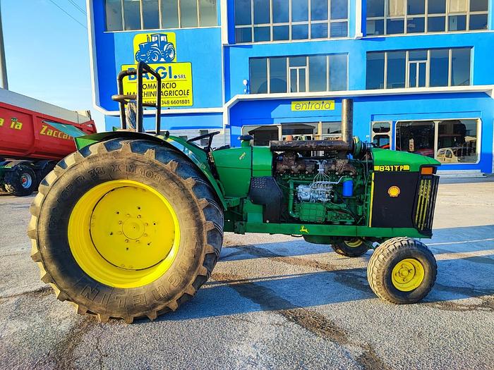 Usato Trattore prototipo 750cv eventi e manifestazioni