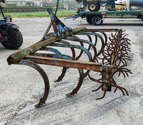 Usato Estirpatore Spedo-11 ancore-rullo spuntoni