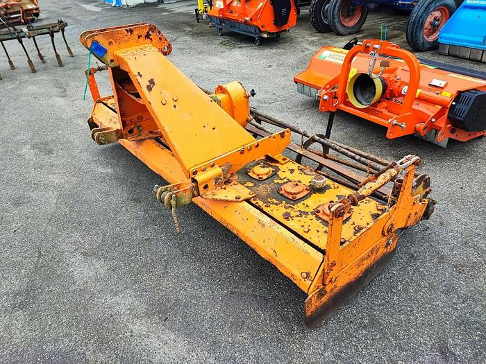 Usato Erpice rotante Breviglieri T50V-coltelli-2,50m