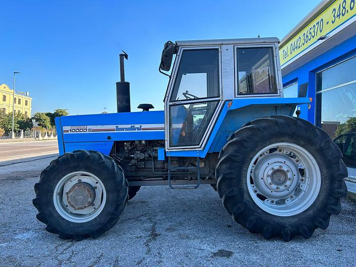 Usato landini 10000 DT cabinato