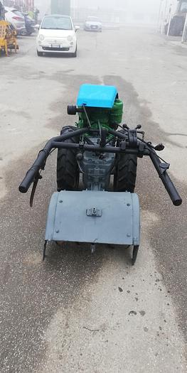 Usato Motocoltivatore bcs 18 cavalli