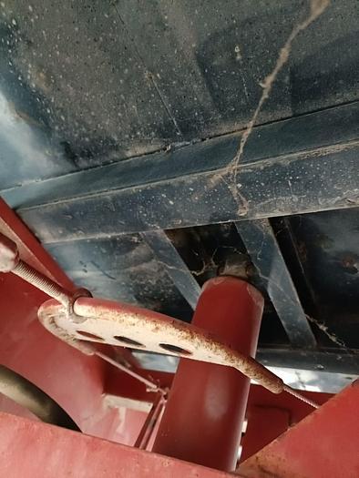 Usato Rimorchio Bedendo BR32 ribaltabile posteriore