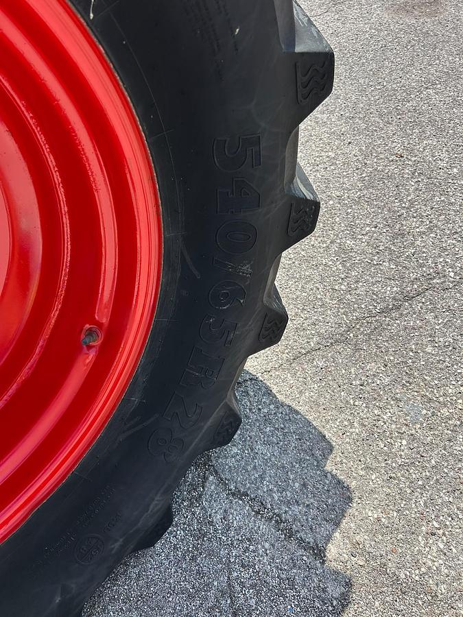 Usato Fendt 716- sollevatore anteriore