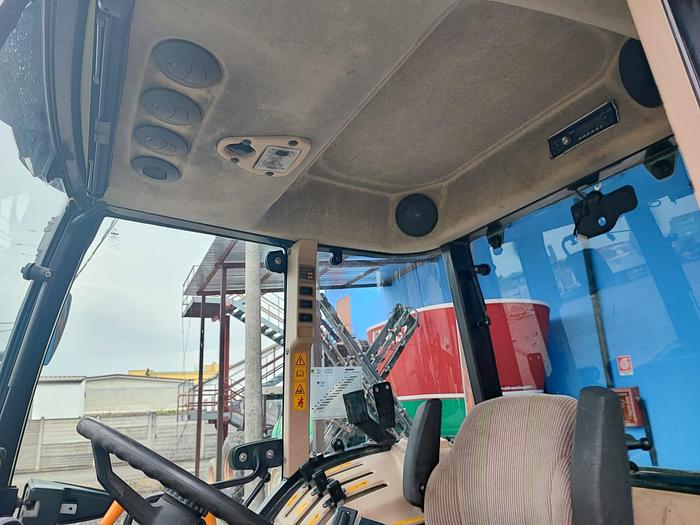 Usato John Deere 5515 DT-inversore-freni olio 120q