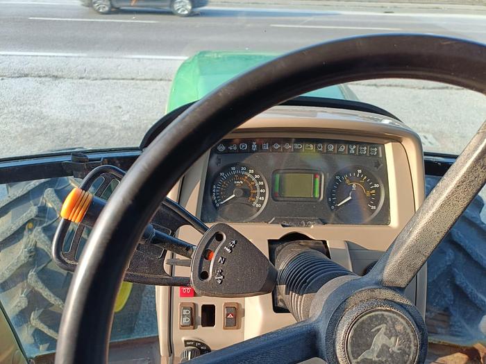 Usato John Deere 6420- ore 5100- freni ad aria