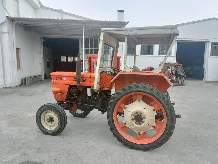 Usato Fiat 480