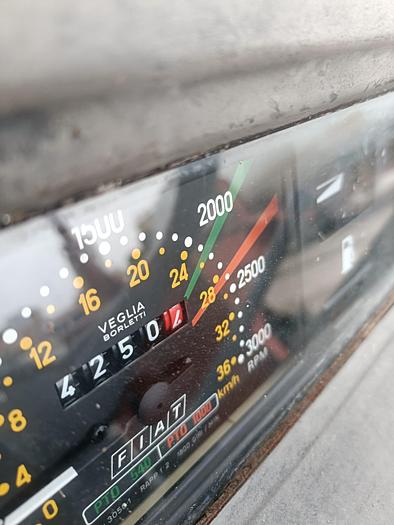 Usato Fiat 55 66- 4250 ore- idroguida