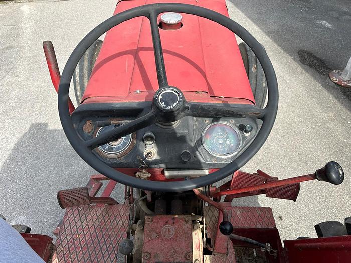 Usato International 946- idroguida