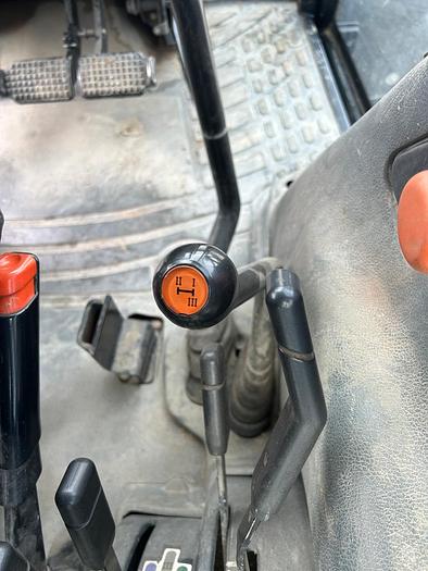 Usato New Holland TL 100- freni ad aria