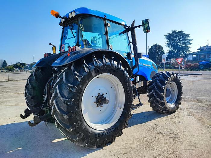 Usato Landini Legend 180 Deltasix- freni aria