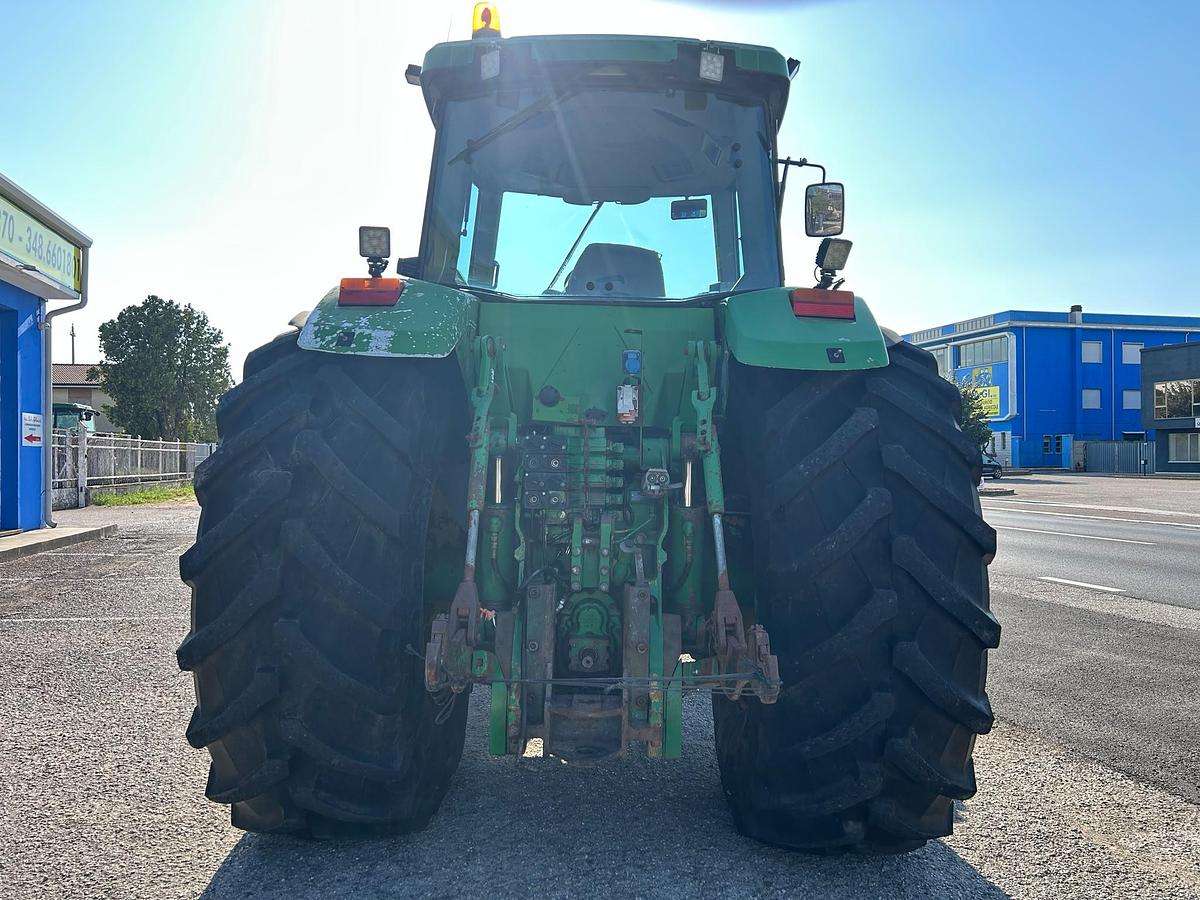 Usato john deere 8400- CV 260
